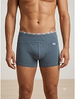 Hladké pánské boxerky Redo 3XL-5XL