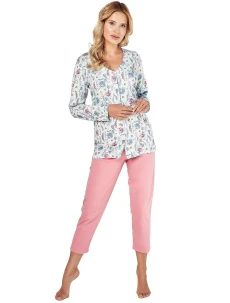 Dámske pyžamo 2991 Valencia - TARO