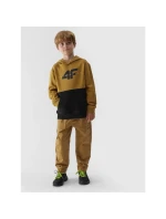 Mikina 4F Jr 4FJAW23TSWSM628-74S Mikina 4F Jr 4FJAW23TSWSM628-74S