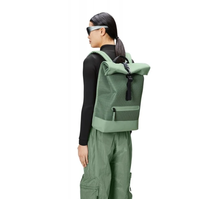 Rains Batoh Rolltop Mesh W3 13340 06 Rains Batoh Rolltop Mesh W3 13340 06
