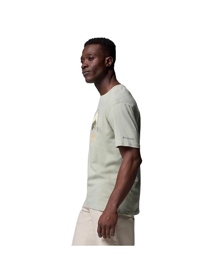 Lake II Graphic Tee M Tričko model 20978051 - Columbia