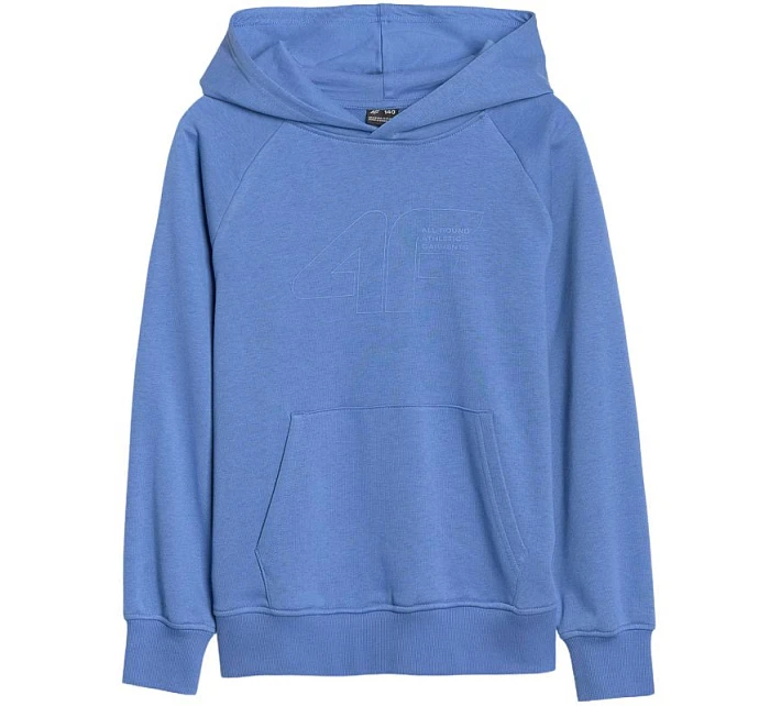 4F M1712 Jr Mikina 4FJWSS25TSWSM1712 34S