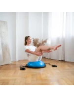 HMS BSX10 Nová modrá balančná loptička HMS BSX10 Nová modrá balančná loptička