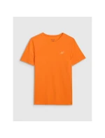 Pánske rýchloschnúce bežecké tričko 4F 4FWSS25TFTSM1262-70S Pánske rýchloschnúce bežecké tričko 4F 4FWSS25TFTSM1262-70S