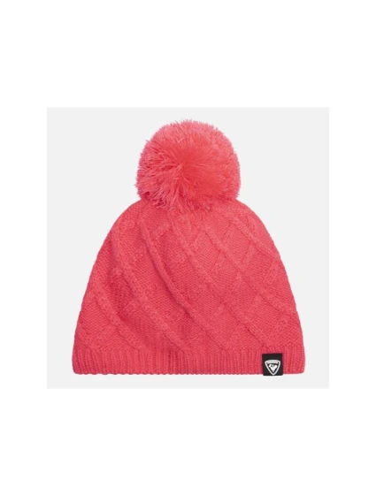 Rossignol Jr Luna cap pink Rossignol Jr Luna cap pink