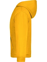 JN Dětská mikina s kapucí 02.0 gold yellow model 22525565 - Daiber JN Dětská mikina s kapucí 02.0 gold yellow model 22525565 - Daiber