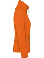 K 907 Dámská mikrofleecová bunda orange model 22511412 - Kariban K 907 Dámská mikrofleecová bunda orange model 22511412 - Kariban