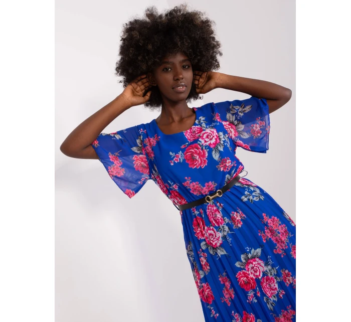 Šaty DHJ SK 3171.65 kobalt Šaty DHJ SK 3171.65 kobalt