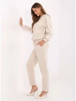 Komplet IT KMPL model 21488875 jasny beżowy - FPrice