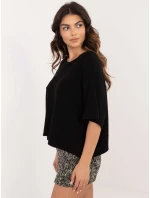 Jumper IT SW 0811.88P čierny Jumper IT SW 0811.88P čierny