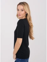 Sweter PM SW B model 21821336 czarny - FPrice