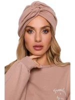 M601 Turban - čierny