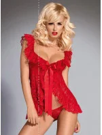 Čipkovaná košieľka Julia - Obsessive