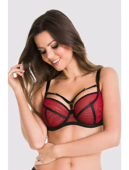 BIUSTONOSZ SOFT RED model 18962076 - MEDIOLANO BIUSTONOSZ SOFT RED model 18962076 - MEDIOLANO