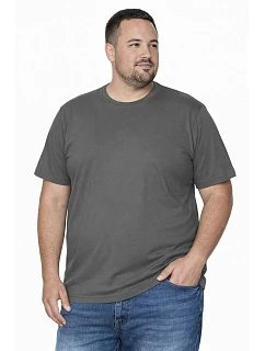 Pánske ťažké tričko 21172-4XL-5XL
