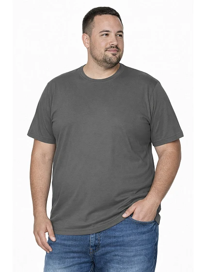 Pánske ťažké tričko 21172-4XL-5XL