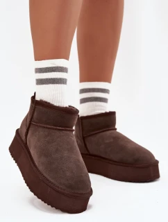 Snehové topánky model 218292 Step in style