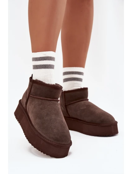 Snehové topánky model 218292 Step in style