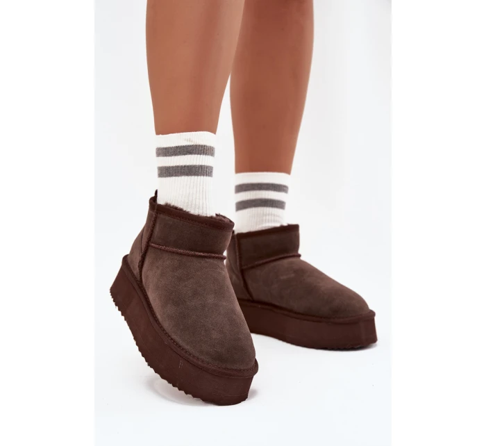 Snehové topánky model 218292 Step in style