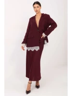 Bunda model 222184 Taliansko Moda Bunda model 222184 Taliansko Moda