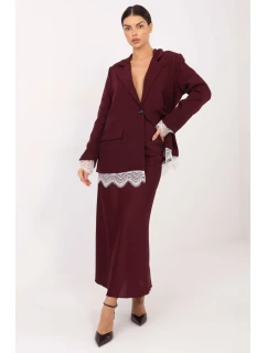 Bunda model 222184 Taliansko Moda