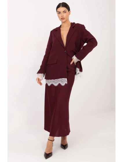 Bunda model 222184 Taliansko Moda Bunda model 222184 Taliansko Moda