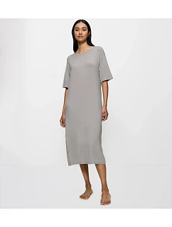 Nočná košeľa - mäkký modal TENCEL™ s čipkou Triumph