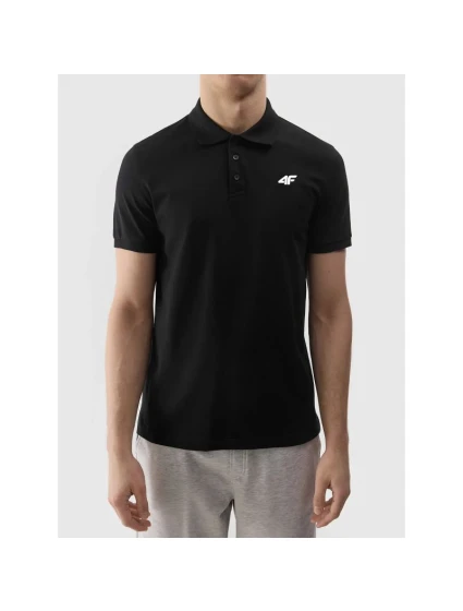 Polokošeľa 4F M 4FWSS24TPTSM343-20S pánska