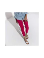 Dámske žabky Birkenstock Madrid Birko-Flor Silver regular wide (0040411) dámske Dámske žabky Birkenstock Madrid Birko-Flor Silver regular wide (0040411) dámske