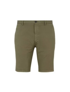 Pánské letní krátké šortky Boss zelené model 21349547 - Hugo