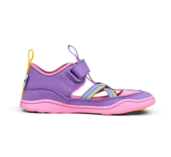 Detské sandále Affenzahn Vegan Breezy Creative Toucan (01158-40120)