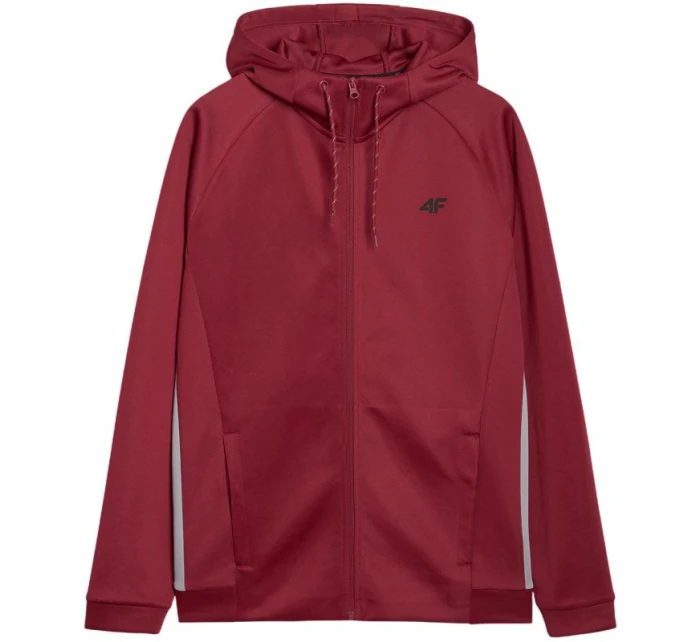 Mikina 4F M 4FWAW25TFSWM587 61S muži