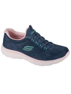 Skechers Summits - Fun Flair 150113-NVMT Navy Blue 36