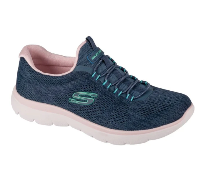 Skechers Summits - Fun Flair 150113-NVMT Navy Blue 36 Skechers Summits - Fun Flair 150113-NVMT Navy Blue 36