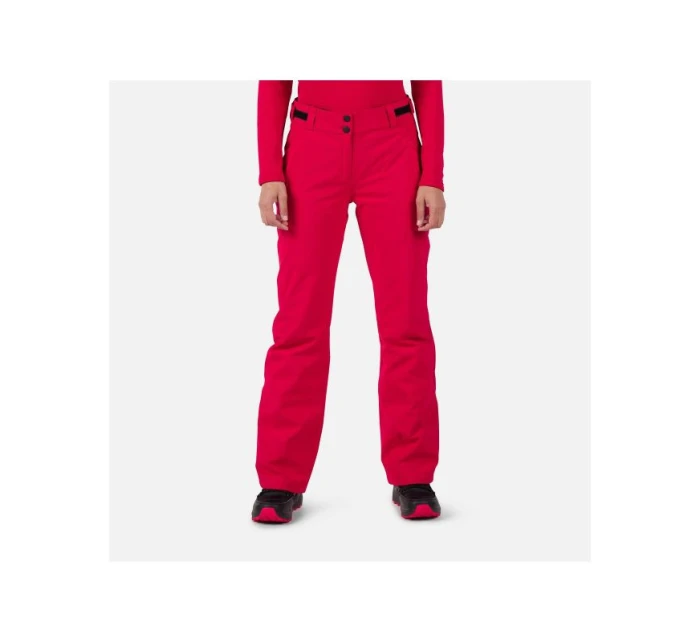 Rossignol W Staci Pant červená Rossignol W Staci Pant červená