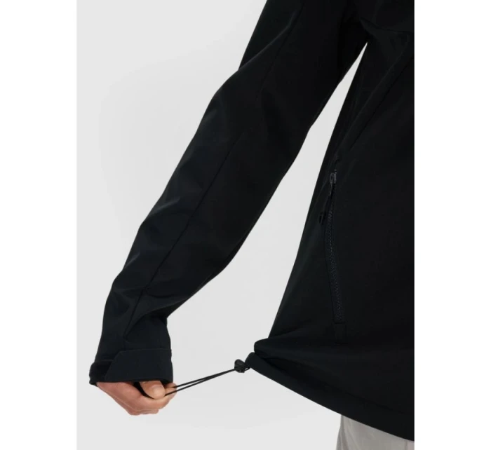 Softshellová bunda s membránou pánská model 21815442 - 4F Softshellová bunda s membránou pánská model 21815442 - 4F