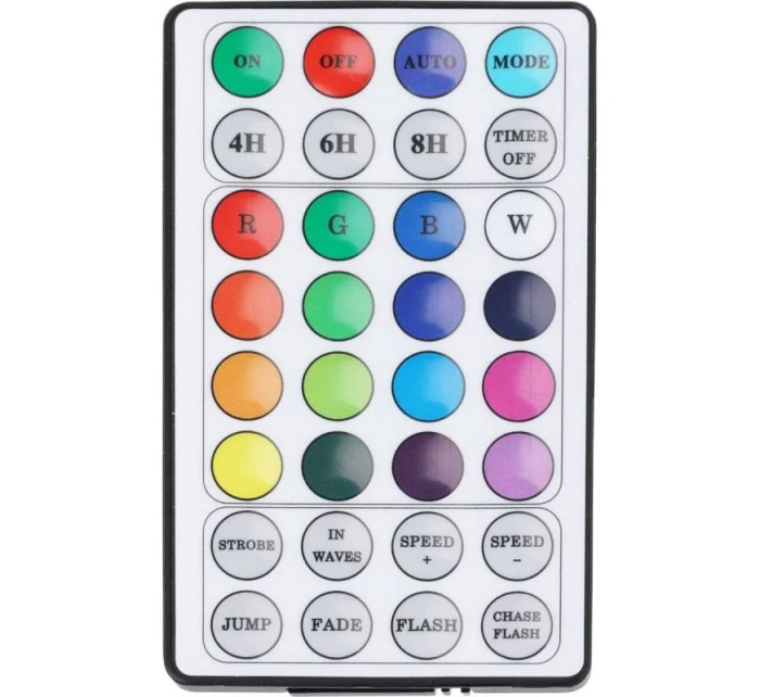 VIANOČNÉ STROMČEKY VONKAJŠIE/VNÚTORNÉ SVETELNÉ ZÁVESY 400 LED WW 200X200CM S DIAĽKOVÝM OVLÁDANÍM TEPLÁ BIELA