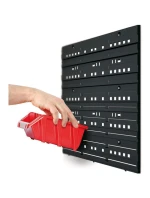 SADA KRÁTKYCH DIELENSKÝCH PODNOSOV BINEER 10KS ČERVENÁ KISTENBERG