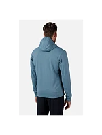 Pánska mikina ROSSIGNOL Mid Layer Thin Fz, modrá