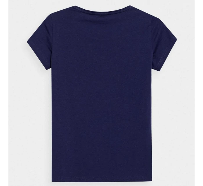 Dámske tričko W 4FSS23TTSHF580 30S - 4F Dámske tričko W 4FSS23TTSHF580 30S - 4F