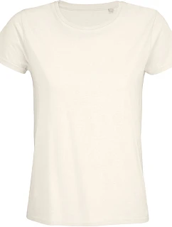 SOL'S Pioneer Women Dámské tričko z bio bavlny model 22522813 off white