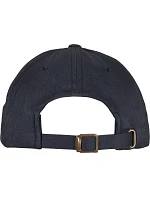 6 panelová kšiltovka z bio bavlny dark navy model 22412171 - Flexfit 6 panelová kšiltovka z bio bavlny dark navy model 22412171 - Flexfit