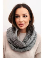 model 21859503 Dámská čepice s kapucí zelená neonová - K-Fashion model 21859503 Dámská čepice s kapucí zelená neonová - K-Fashion