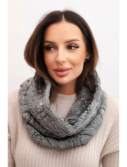model 21859503 Dámská čepice s kapucí zelená neonová - K-Fashion model 21859503 Dámská čepice s kapucí zelená neonová - K-Fashion