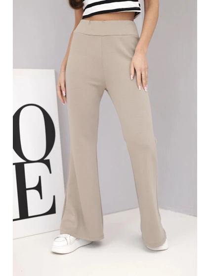 Dámske maslové nohavice s predĺžením nohavíc fango