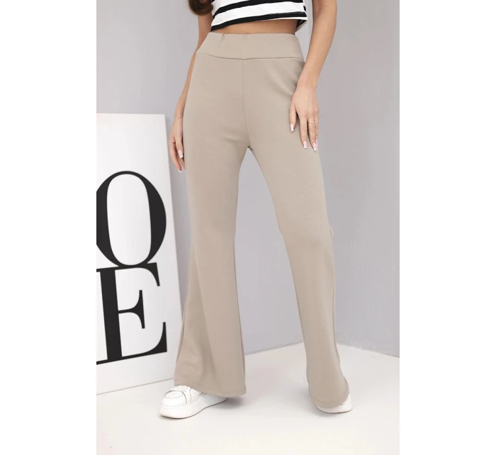 Dámske maslové nohavice s predĺžením nohavíc fango