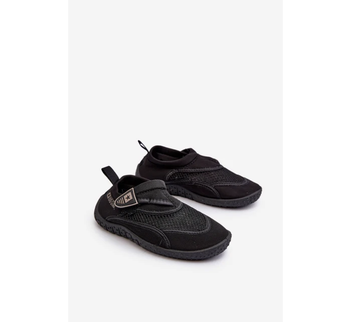 Dětské boty do vody černé Big Star model 21659861 - Big Star Shoes