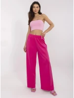 Nohavice DHJ SP 19617.62P fuchsiová