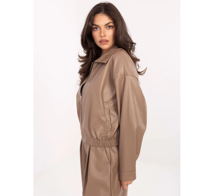 Kurtka IT KR model 21465893 ciemny bezowy - FPrice