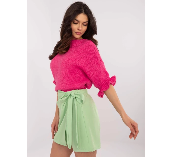 Jumper MI SW 2913.99 fluo ružová